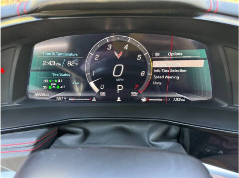 2023 Chevrolet Corvette Stingray