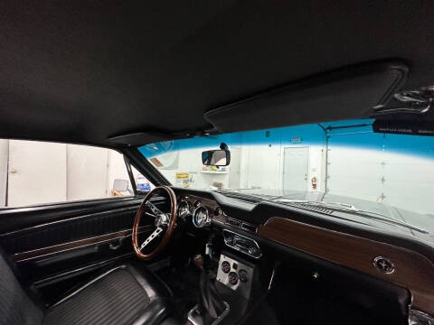 1968 Ford Mustang