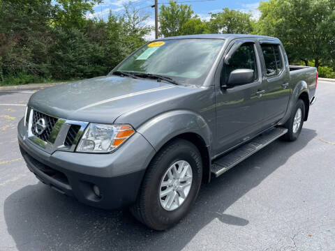 2019 Nissan Frontier for sale at Tennessee Imports Inc in Nashville TN