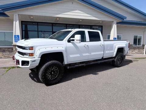 2019 Chevrolet Silverado 3500HD LTZ