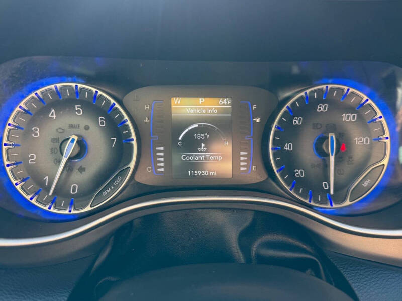 2020 Chrysler Pacifica Touring L