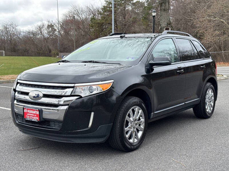 2012 Ford Edge SEL