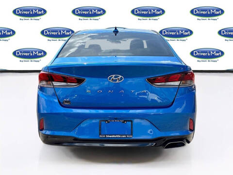 2018 Hyundai Sonata