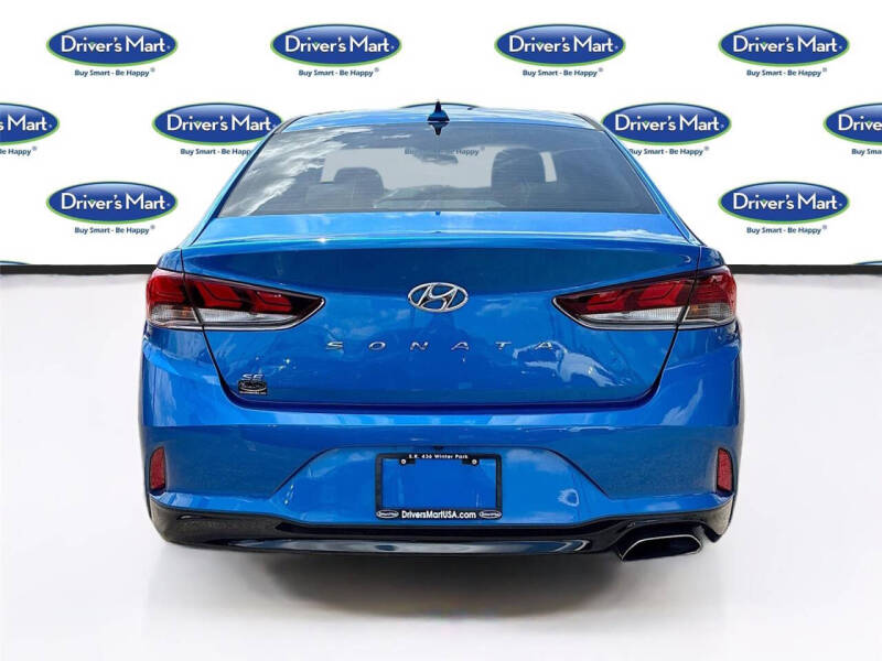 2018 Hyundai Sonata