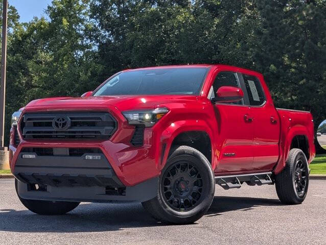 2025 Toyota Tacoma