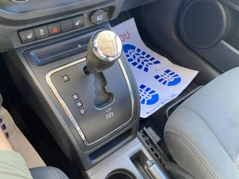 2014 Jeep Patriot Latitude