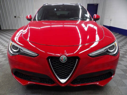 2023 Alfa Romeo Stelvio Ti