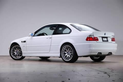 2006 BMW M3