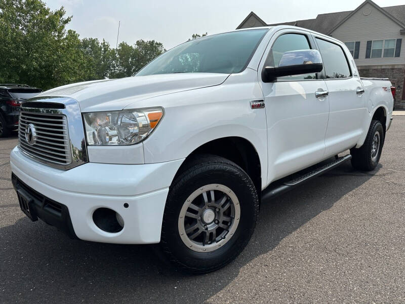 2013 Toyota Tundra for sale at PA Auto World in Levittown PA