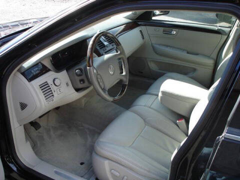 2008 Cadillac DTS