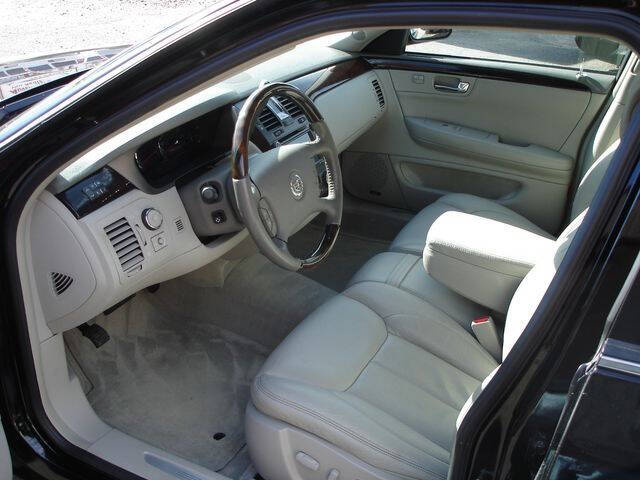2008 Cadillac DTS