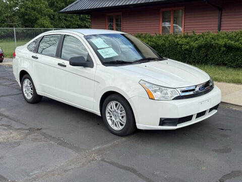 2011 Ford Focus SE