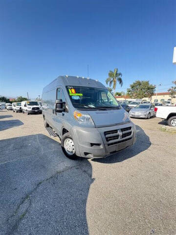 2018 RAM ProMaster 2500 159 WB