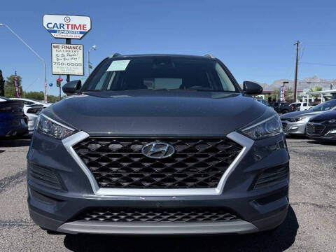 2020 Hyundai Tucson SEL