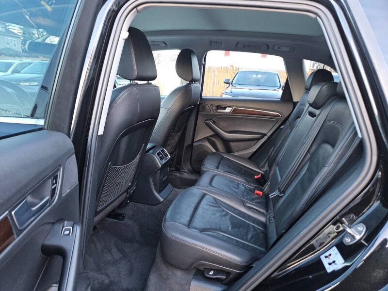 2017 Audi Q5 2.0T quattro Premium