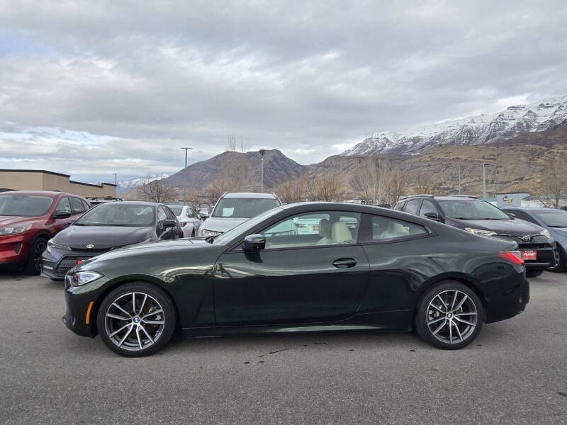 2021 BMW 4 Series 430i