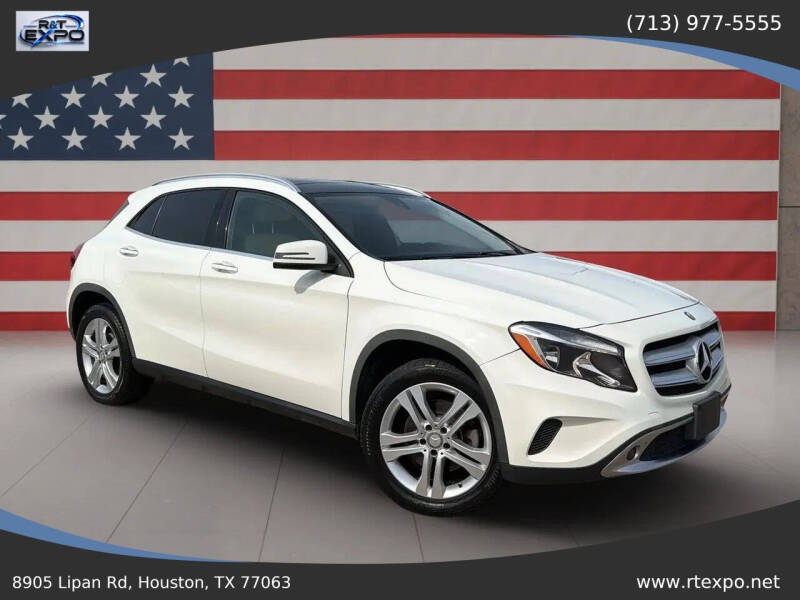 2017 Mercedes-Benz GLA GLA 250