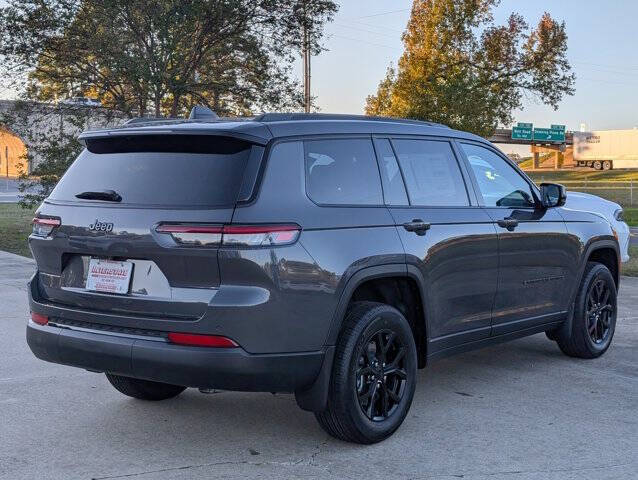 2025 Jeep Grand Cherokee L Altitude
