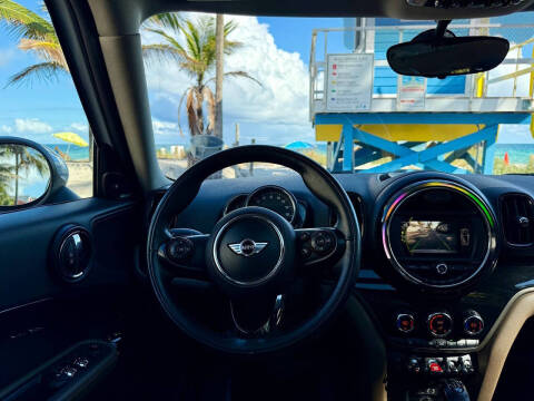 2018 MINI Countryman Cooper S