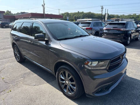 2018 Dodge Durango GT