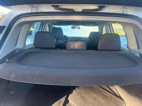 2015 Volkswagen Tiguan S