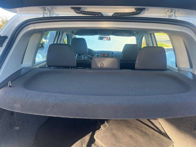 2015 Volkswagen Tiguan S