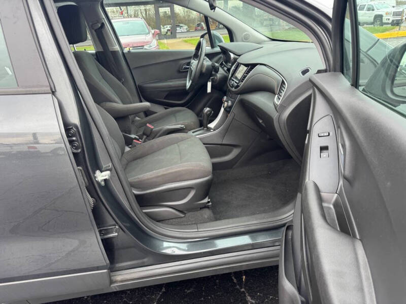 2019 Chevrolet Trax LS