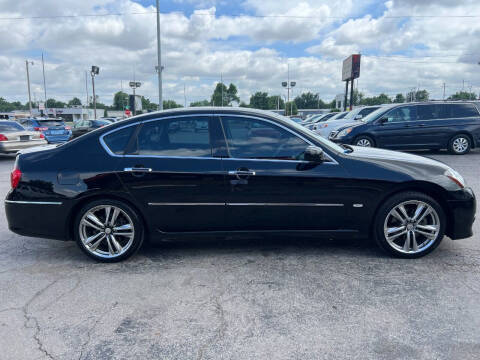 2008 Infiniti M35