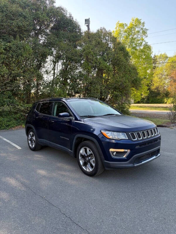 2020 Jeep Compass Limited