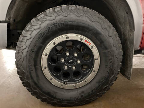 2014 Ford F-150 SVT Raptor