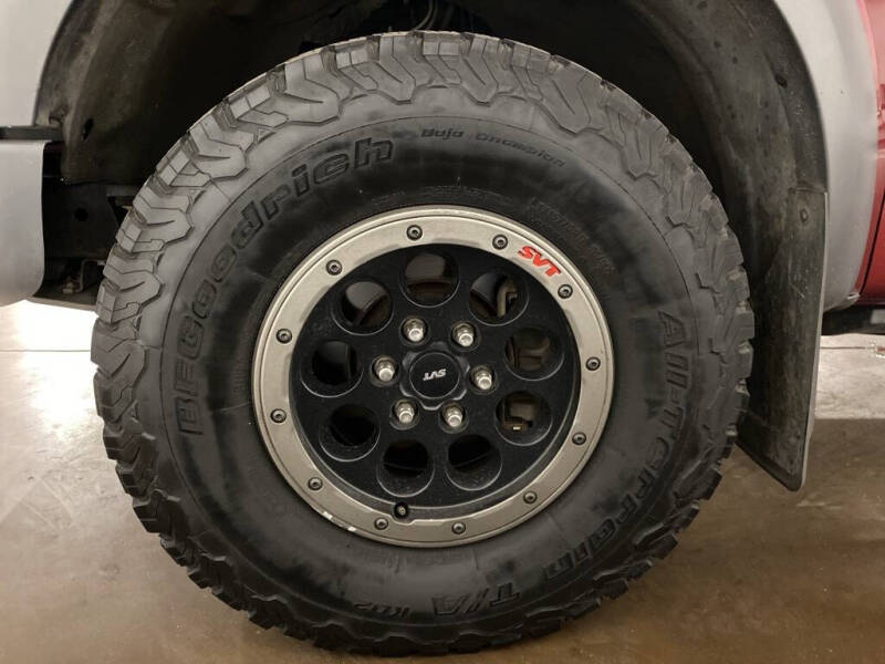 2014 Ford F-150 SVT Raptor