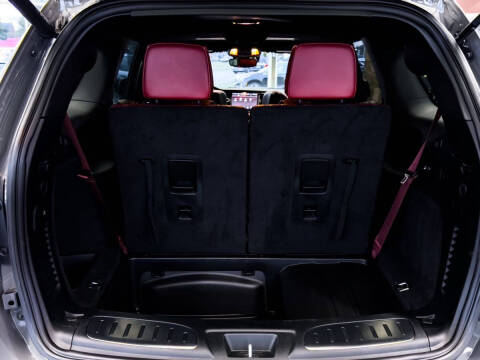 2024 Dodge Durango SRT Hellcat Premium