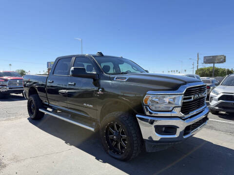 2019 RAM 2500 Big Horn