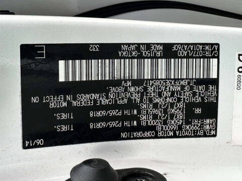 2014 Lexus GX 460
