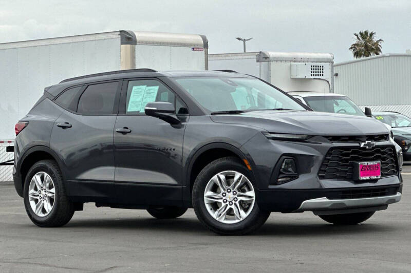 2022 Chevrolet Blazer LT