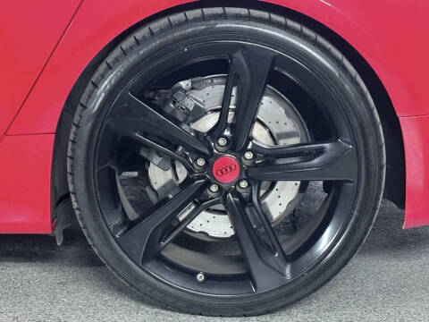 2015 Audi RS 7 4.0T quattro Prestige