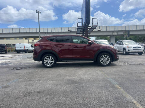 2019 Hyundai Tucson SE