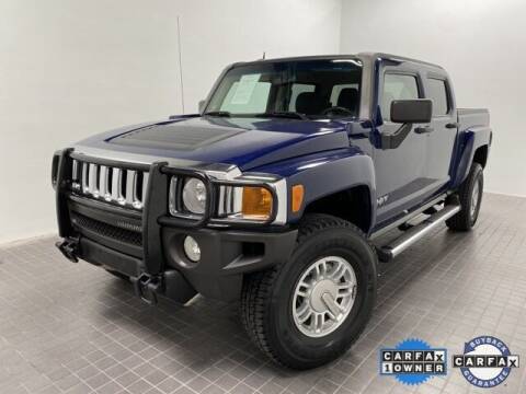 2009 HUMMER H3T for sale at CERTIFIED AUTOPLEX INC in Dallas TX