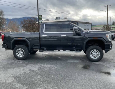 2021 GMC Sierra 2500HD