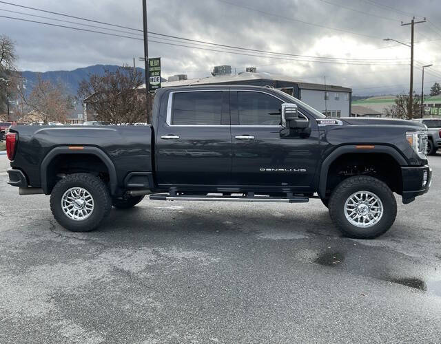 2021 GMC Sierra 2500HD