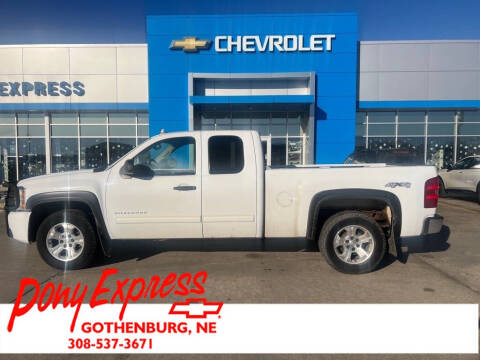 2011 Chevrolet Silverado 1500 LT