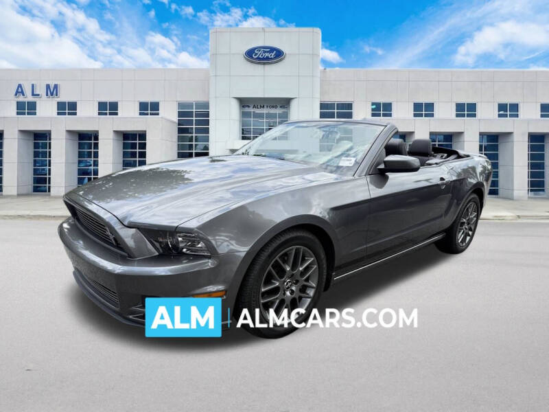 2014 Ford Mustang V6 Premium