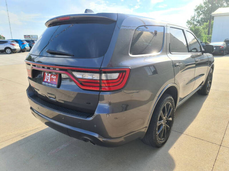 2018 Dodge Durango GT