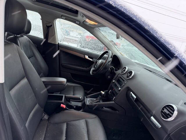 2013 Audi A3 2.0T quattro Premium