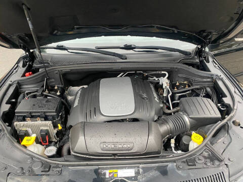 2017 Dodge Durango R/T