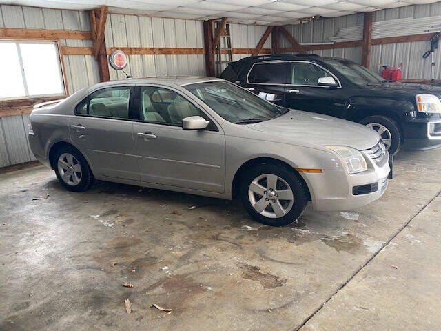 2008 Ford Fusion for sale at Dave's Auto & Truck in Campbellsport WI
