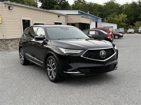2024 Acura MDX SH-AWD w/Tech