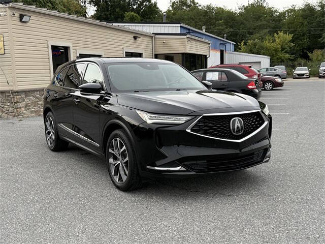 2024 Acura MDX SH-AWD w/Tech