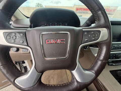 2017 GMC Yukon SLT