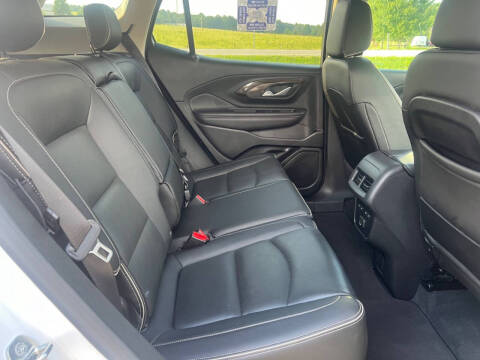 2019 GMC Terrain Denali